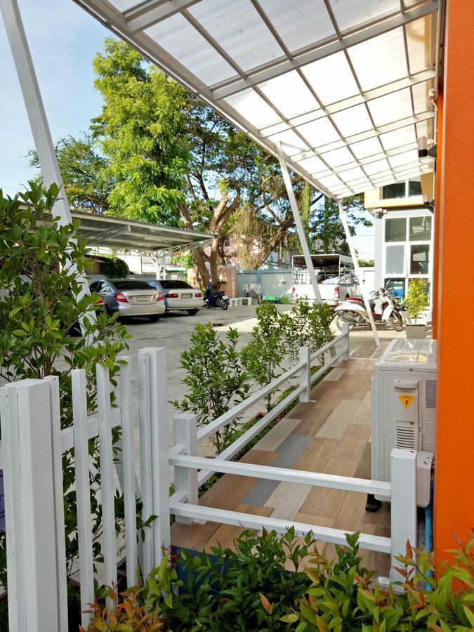 Dowrung Place Phetchaburi Ngoại thất bức ảnh